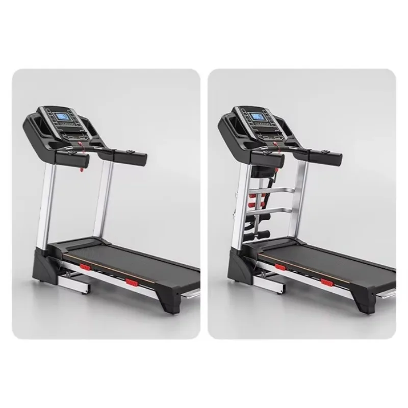 

Изогнутые коммерческие беговые дорожки для занятий спортом на открытом воздухе 2025 года — компактный небольшой дизайн для компактной установки