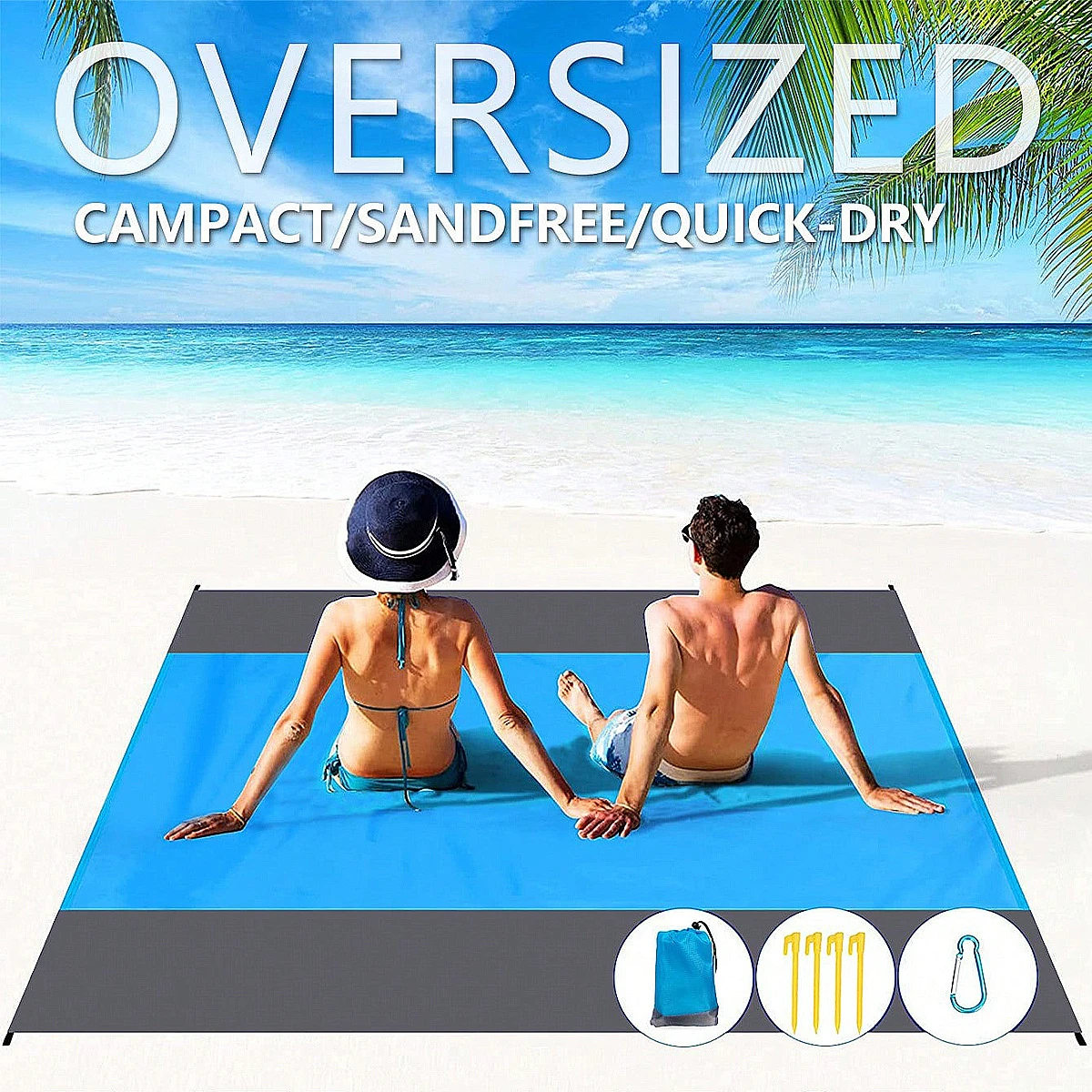 #30 Latest Beach Mats Offers