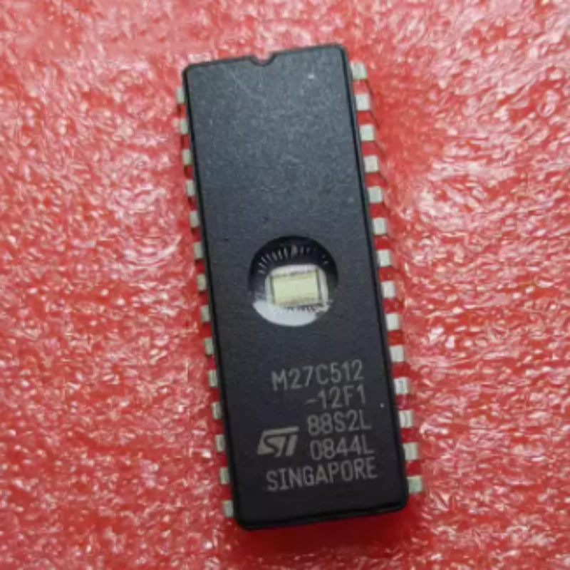 M27C512-12F1 NEW Original Genuine Chip Packing 28-CDIP