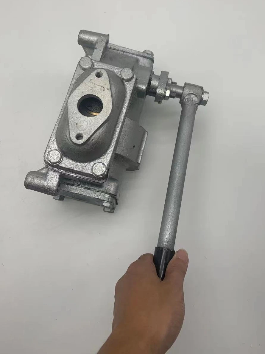 Pompa kotoran laut CS-20/25/32/40 tangan CCS piston manual pengisap mandiri air