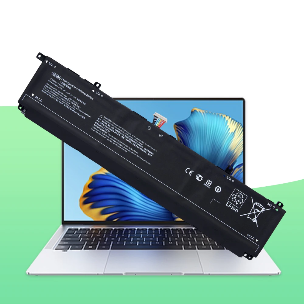 WK06XL Laptop Battery for HP M39179-005 M41711-005 M41640-CD1 M38822-1D1 HSTNN-IB9V HSTNN-WB0C Omen 16-b0013dx
