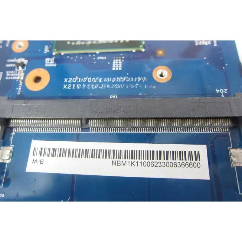 For ACER Aspire V5-531 V5-571 V5-431 V5-471 Laptop motherboard With i3-2365M CPU DDR3 11324-1 48.4VM02.011 NBM1K11006 mainboard