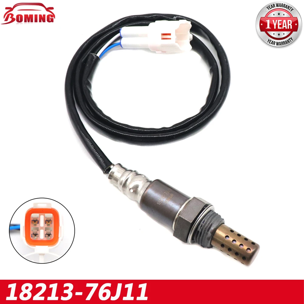 

18213-76J11 18213-65D43 Downstream Air Fuel Ratio Oxygen Lambda Sensor For SUZUKI GRAND VITARA VITARA XL-7 For CHEVROLET TRACKER