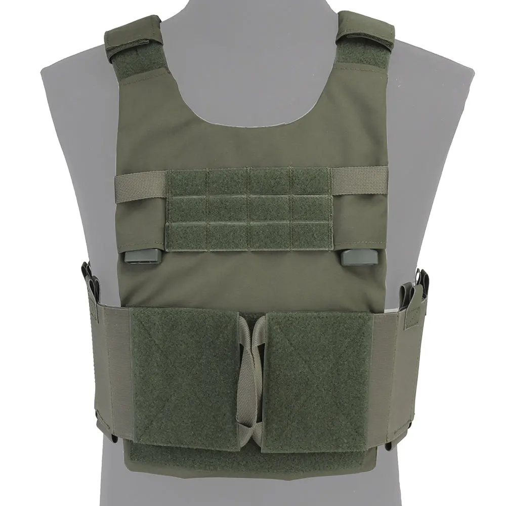 OPHIDIAN LV-119 Vest Spiritus System Airborne Vest Zipper Air Rifle Hunting Vest Convenient Equipment
