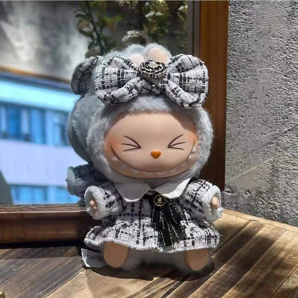 For 17Cm Labubu Plu… - image