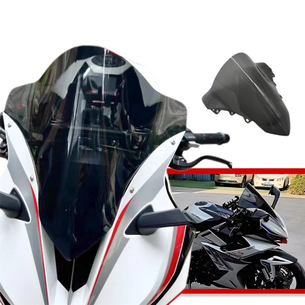 

Для ZONTES 703RR: Модифицированное высокое лобовое стекло, улучшенное обтекание, утолщенная защита ветрового стекла