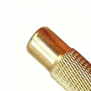 G1/4 Quick Connect Air Compressor Nozzle Brass Screw Tire Inflation Connector For Milton And DIN Type Pneumatic Tools Car