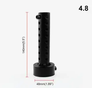 Variant: black-140x48mm