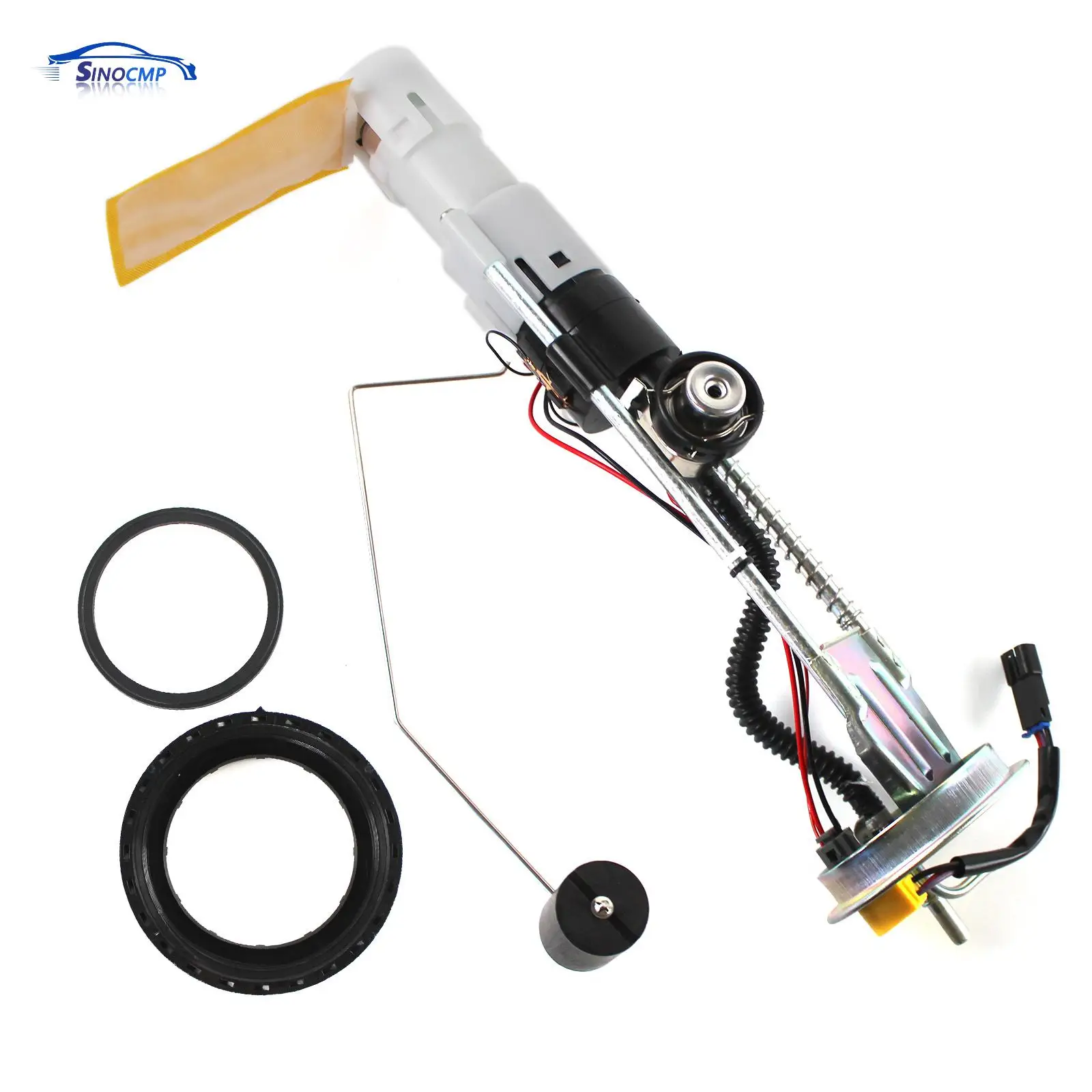 مجموعة مضخة EFI مجموعة مضخة الوقود والمرسل 2204306 2520817 47-1009 لـ 2008-2013 Polaris Ranger 500 700 800 أجزاء محرك السيارة