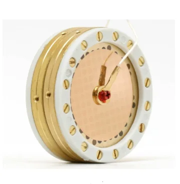 

34mm RK-87 double-sided large gold diaphragm microphone capsule