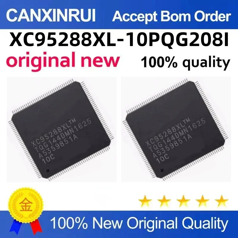 

XC95288XL-10PQG208I XC95288XL-10PQ208I XC95288XL-7PQ208C original