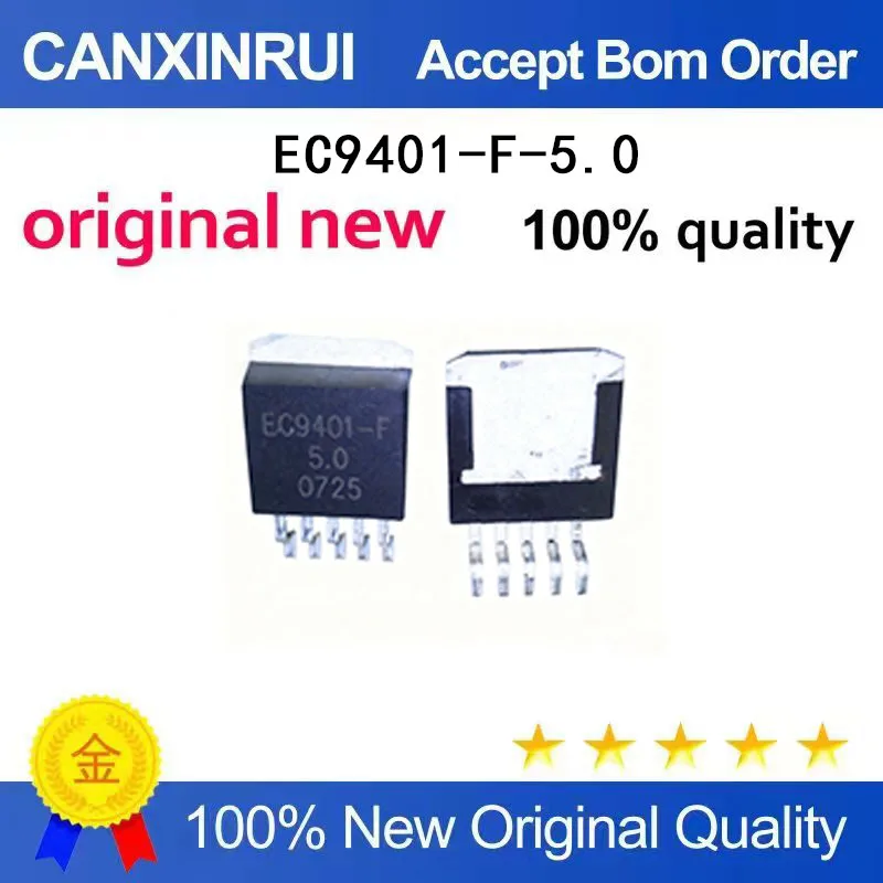 (5-100 Pieces)New stock EC9401-F-5.0 EC9401 TO263-5