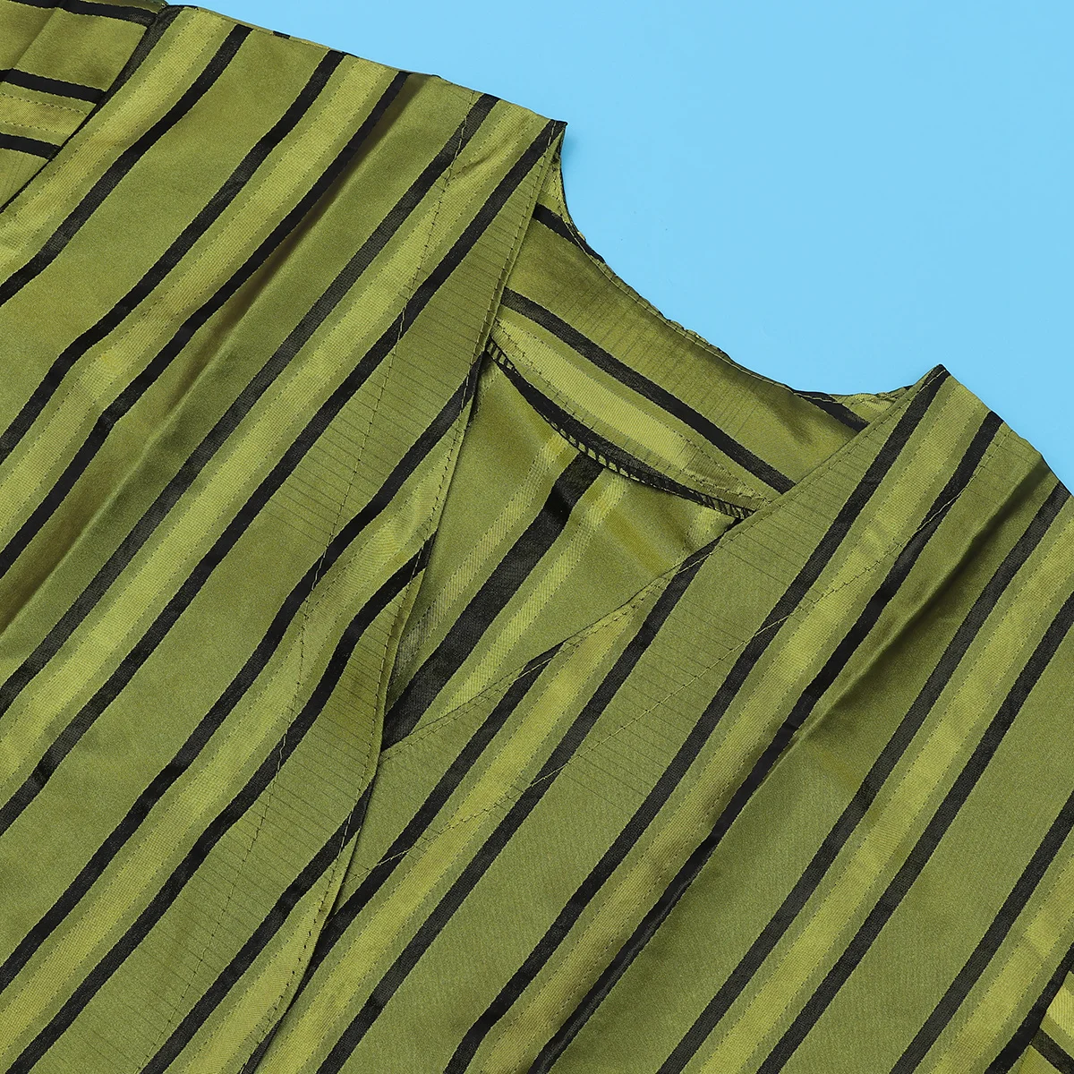 

Hair Dyeing Apron SPA Clothes Salon Client Gown Hairdressing Guest Robe Protective