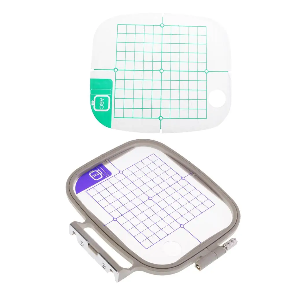 Embroidery Machine Parts Adjustable Frame Stand Hoop for Brother PE770 PE780D PC8200 DIY Sewing