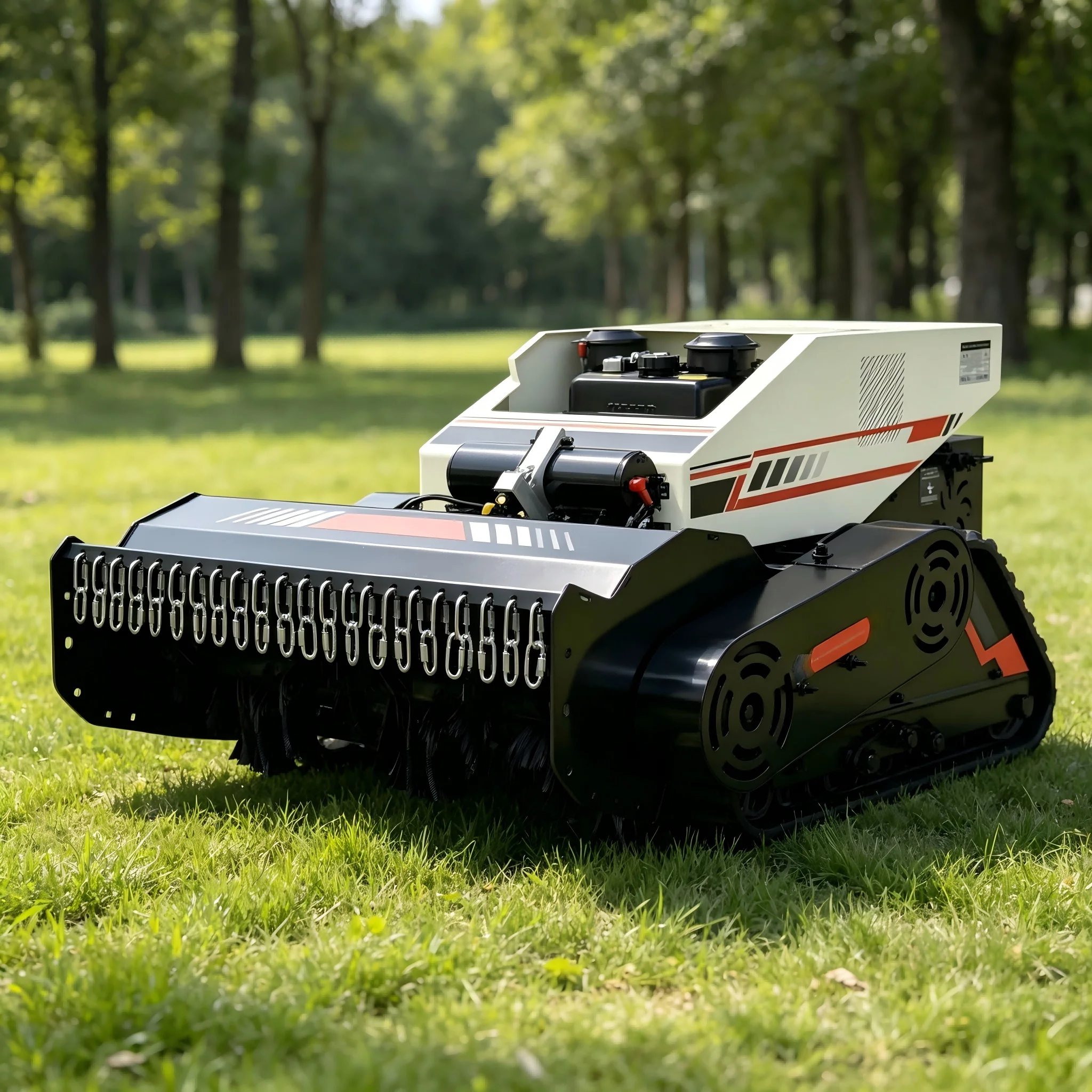 Heavy Duty DIY 4-Stroke Remote - Robot Track 评论和价格