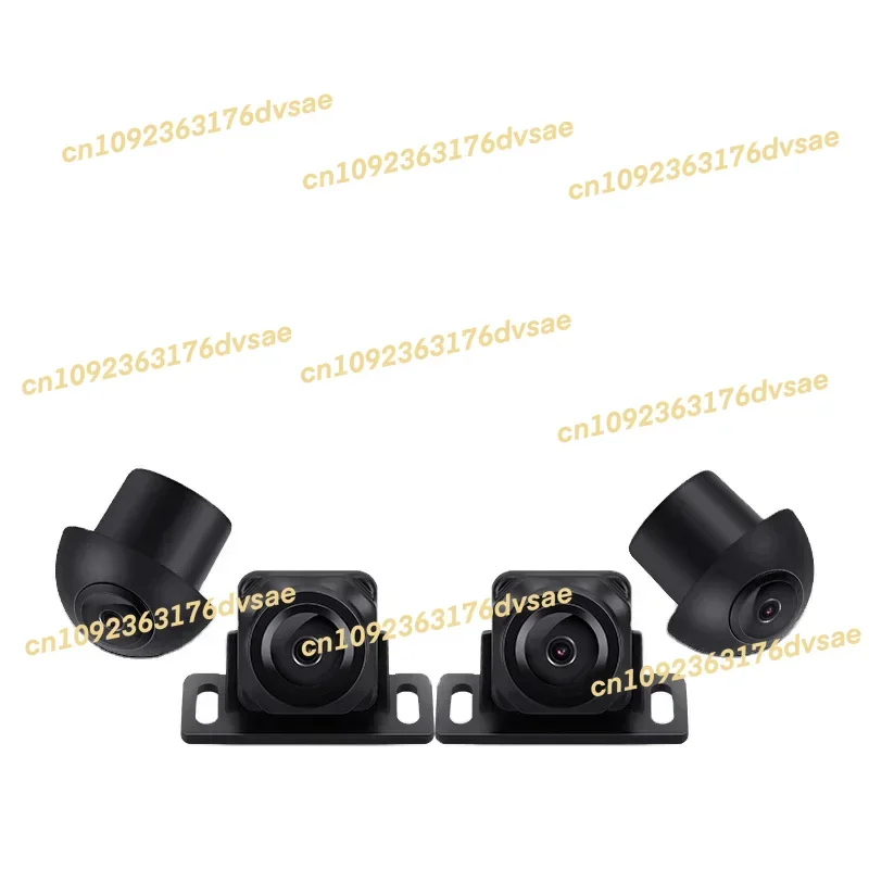 جديد TEYES 360 درجة كاميرا نظام بانوراما عرض الطيور لتويوتا كيا رينو سوزوكي هوندا لادا نيسان 720P #2