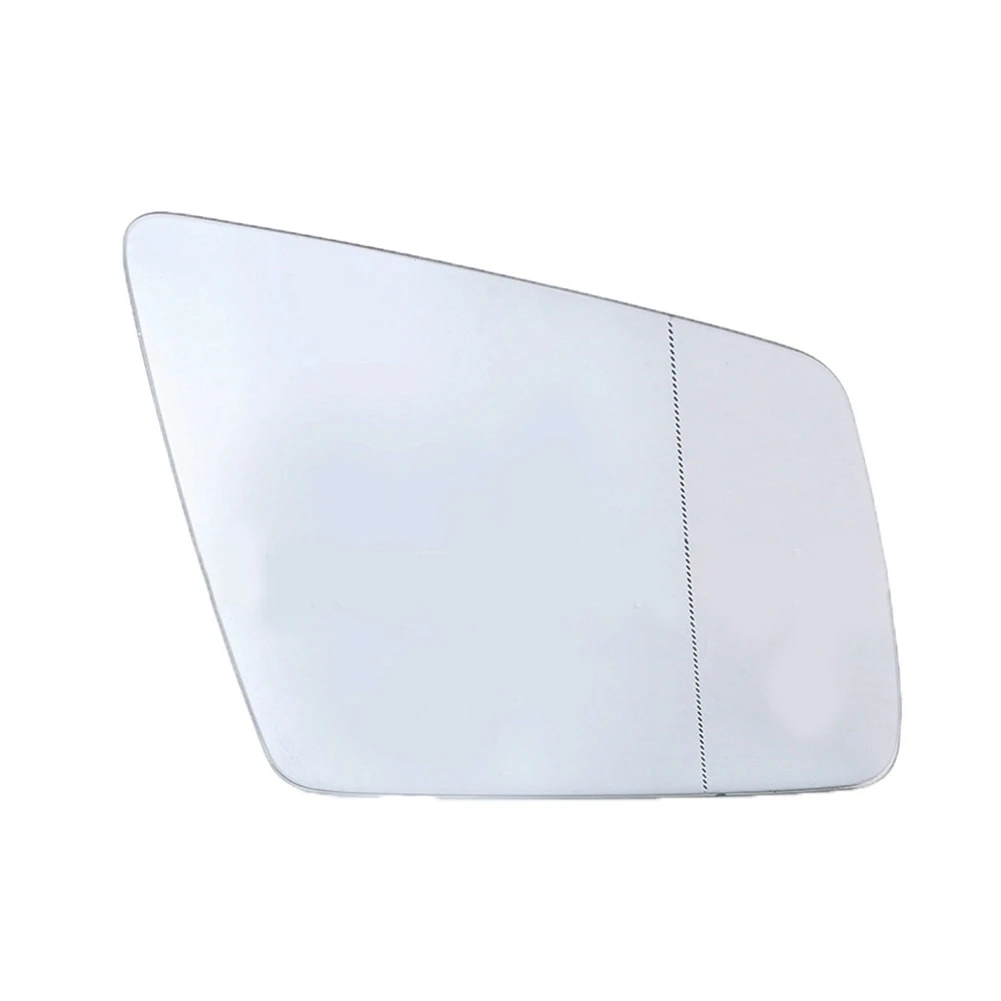 

Car Right Rear View Mirror Glass Heated Blind Spot Assist for Mercedes-Benz G GL ML GLE Class W164 W166