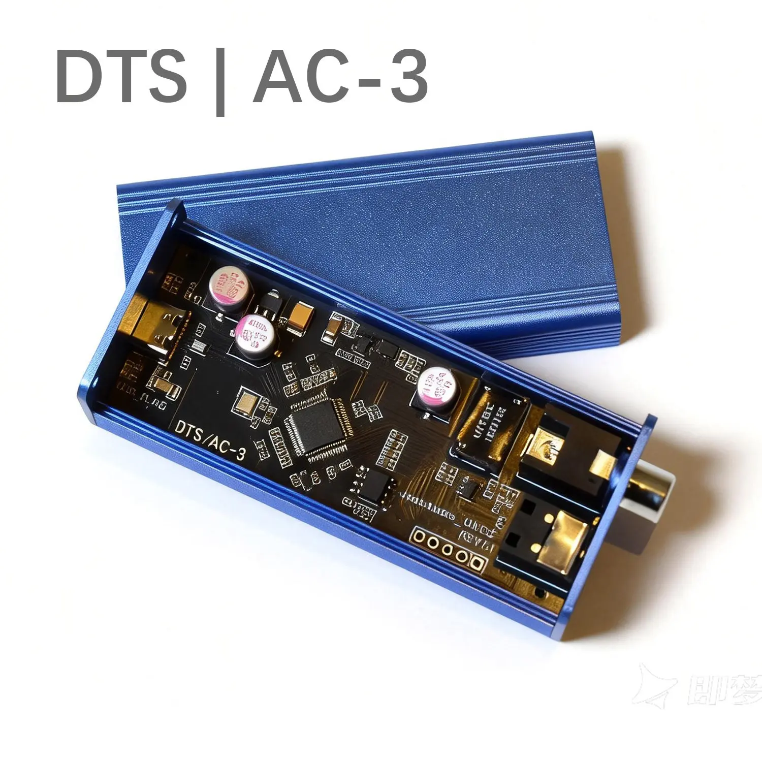 USB Sound Card with DTS Encoding SPDIF Dolby Digital Interface Optical Coaxial OTG AC-3 Output