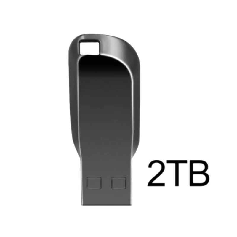 black 2TB 3pcs