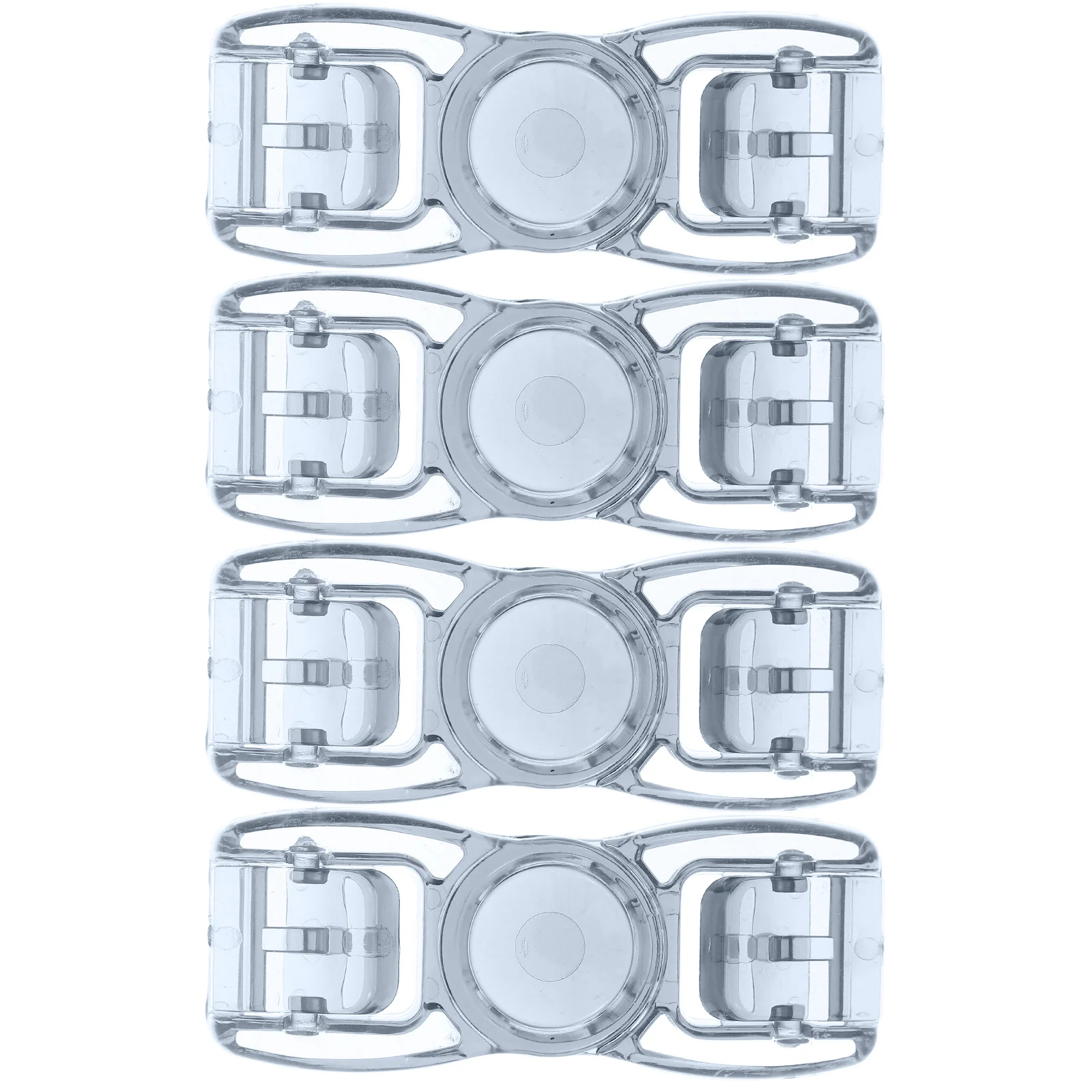 

Swimming Goggle Buckle Goggles Head Strap Button Clip Accessories Connectors Locks Plastic Baby