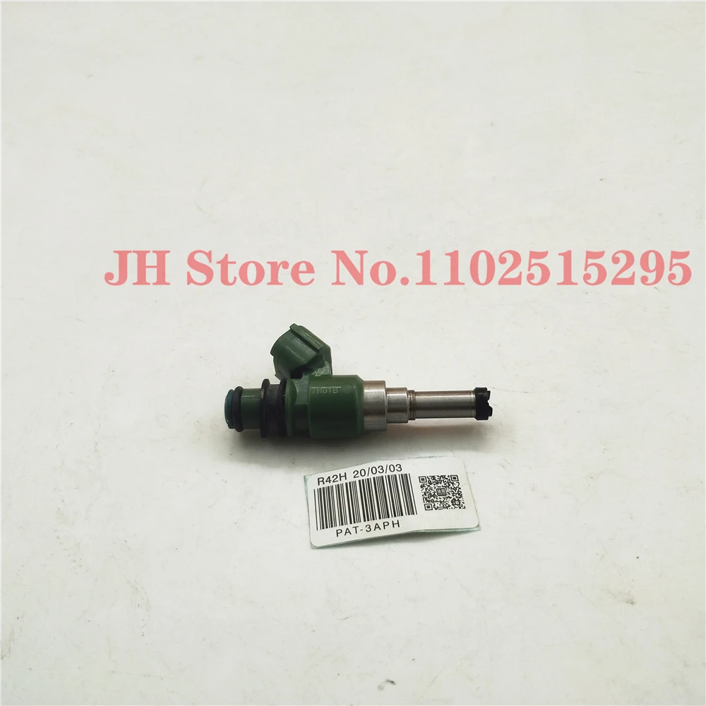 JH Motorcycle Fuel Injector For Yamaha ATV Grizzly 450 550 700 3B4-13761-00 3B41376100 3B4-13761-00-00 3B4-13761-0000