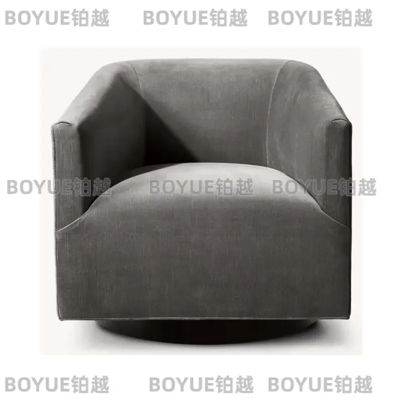 Modern Luxury Armchair Comfortable Living Room Sofa Chair Elegant Home Furniture Accent Seat Stylish Lounge Upholstered Decor