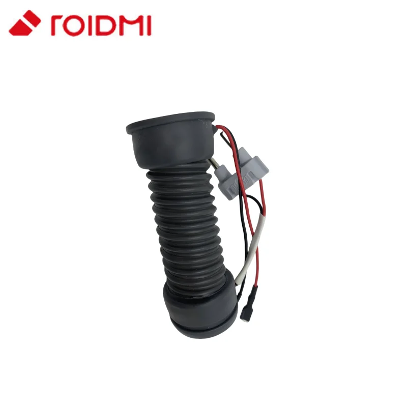 Original Floor Brush Electrified Hose For Roidmi F8/ F8E/ F8Epro/ F8pro/ NEX Handheld Wireless Vacuum Cleaner Parts