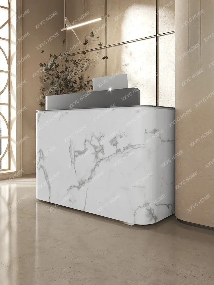 JJBeauty Salon Checkout Page Bar Clothing Store Reception Desk Store Welcome Desk Bar
