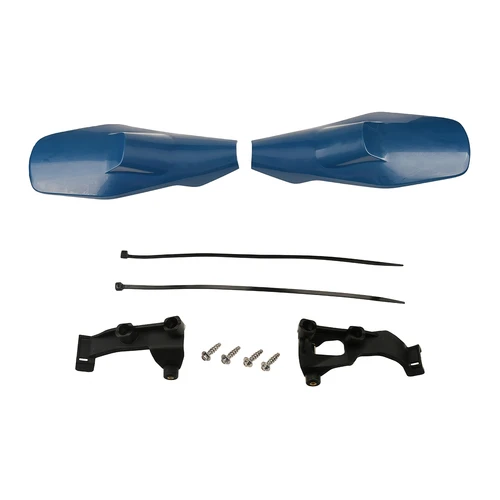 Imagen 2 del producto Protector de manillar de motocicleta para Motocross, cubierta de mango para HUSQVARNA FC FE FX TC 250 350 450 501 TE 125-300i