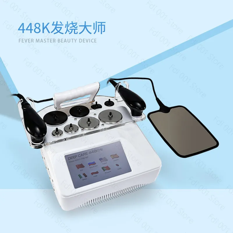 for 448k  Physical Therapy Relieve Pain Deep Warm 12CM  Lose Weight  Lifts Firming Shapping