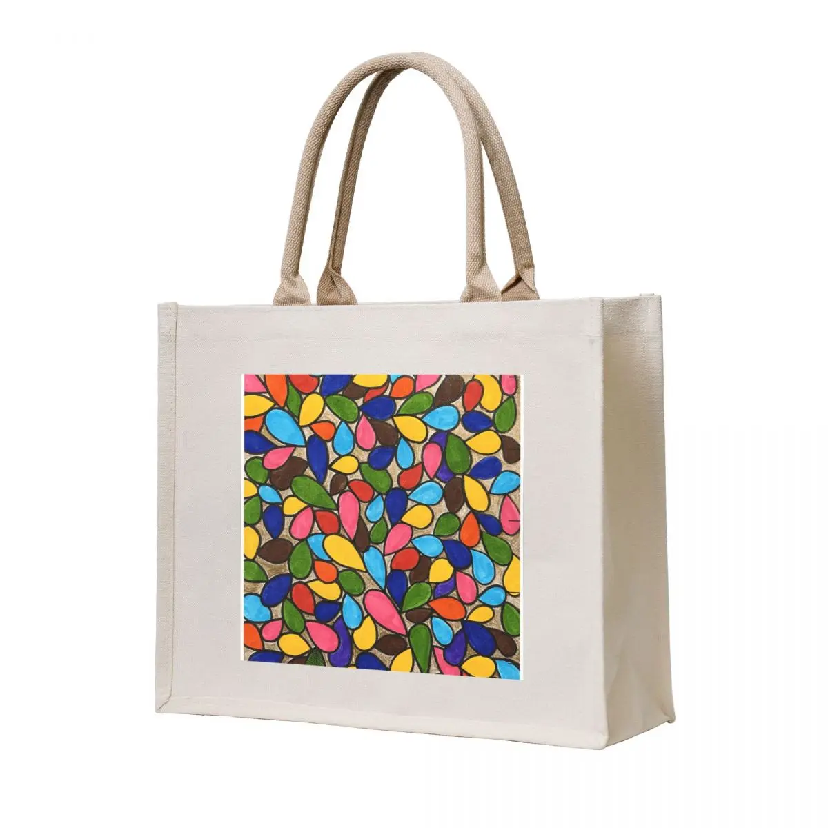 

Balloons Tote Bag Lady bag tote bags aesthetic women bag sac pour femme