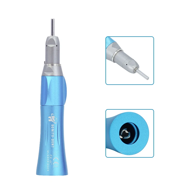 

Dental Contra Straight Handpiece Low Speed 22000-27000 RPM