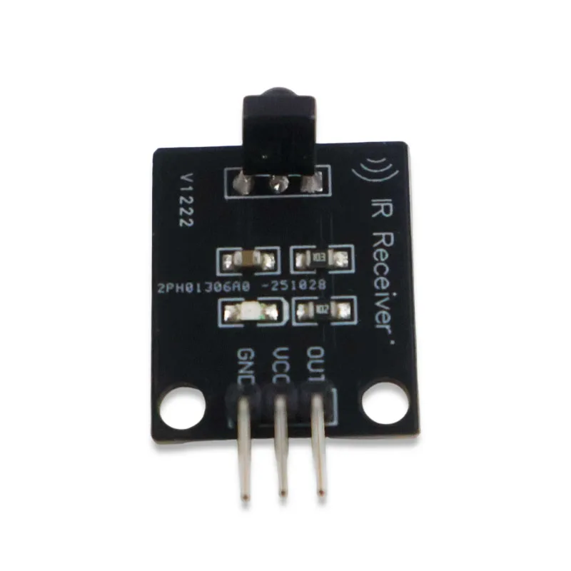 IR Infrared Transmitter Module Ir Digital 38khz Infrared Receiver Sensor Module For Arduino Electronic Building Block DIY