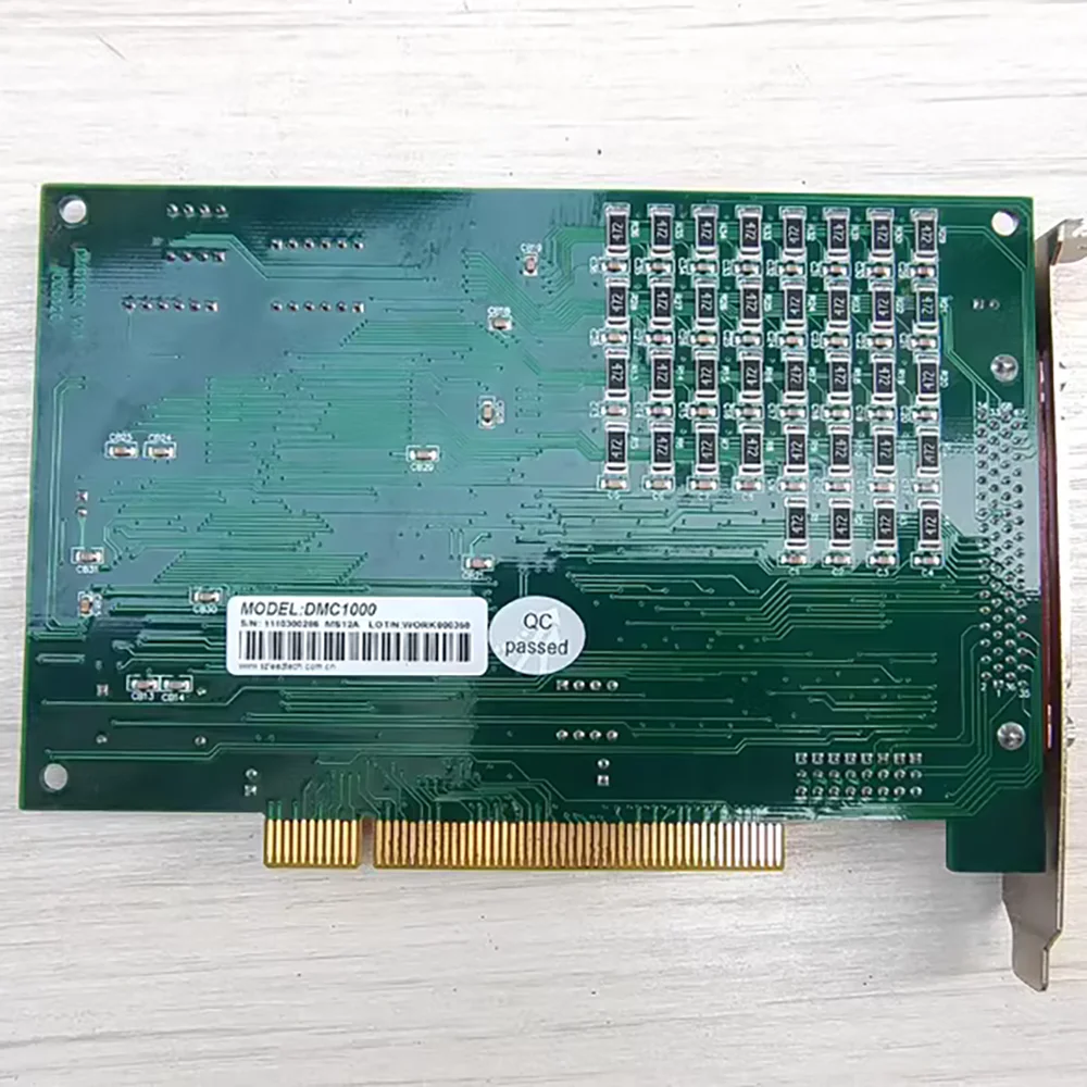DMC1000 V1.1 4-Axis Motor Motion Control Card