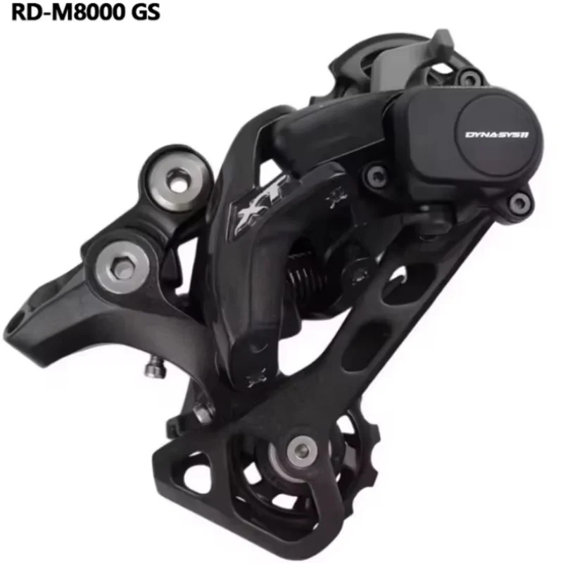 RD-M8000 GS 新品 Shimano XT RD-M8000-GS 11 Speed Rear Derailleur | The Bikesmiths