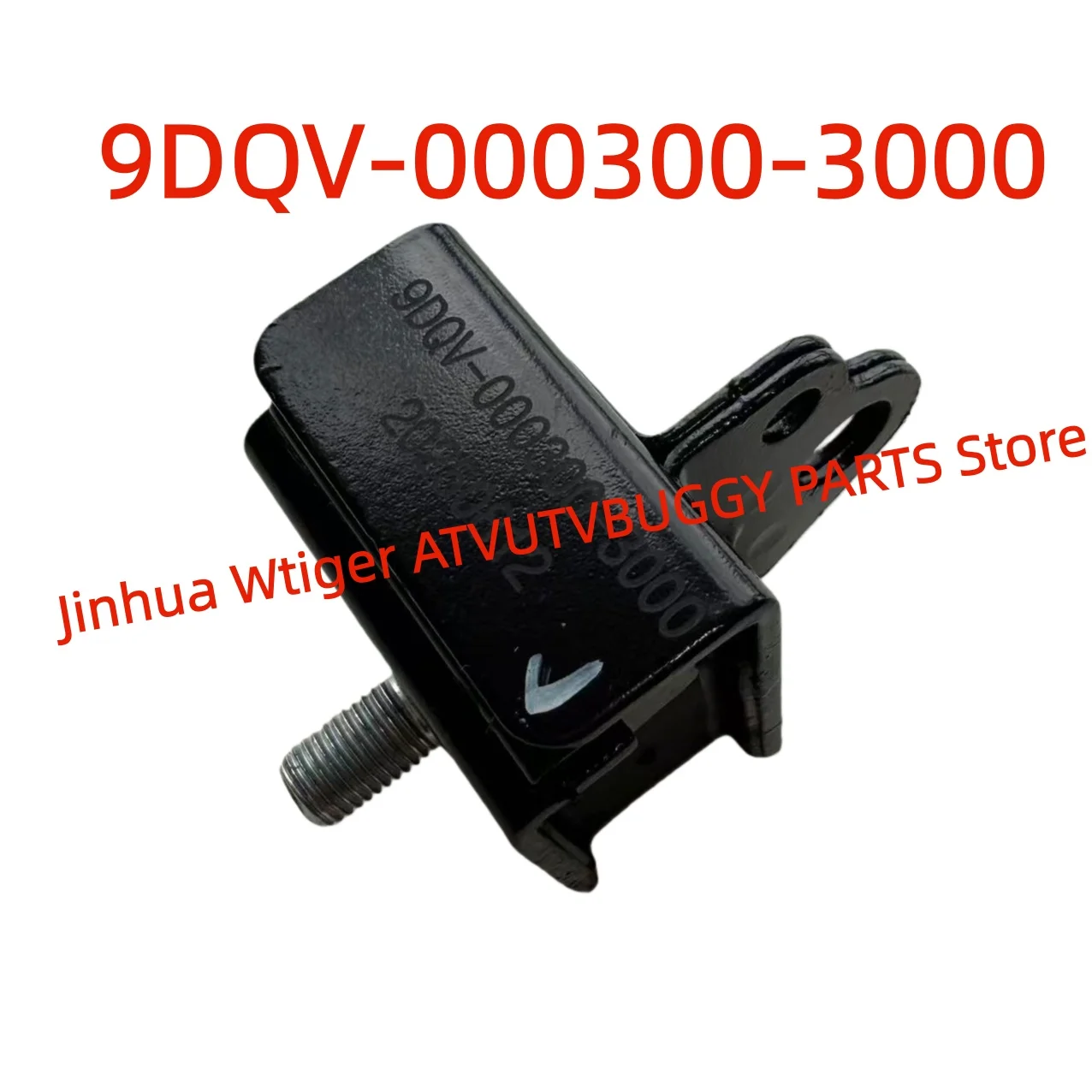 Original Package Engine Damping Block 9DQV-000300-3000 For C F 2022-2025YEARS New450 500 600 800 1000 Cforce Zforce Uforce