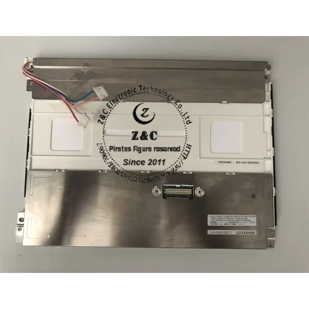 

LQ104S1DG71 Оригинальный 10,4-дюймовый ЖК-дисплей для промышленного оборудования