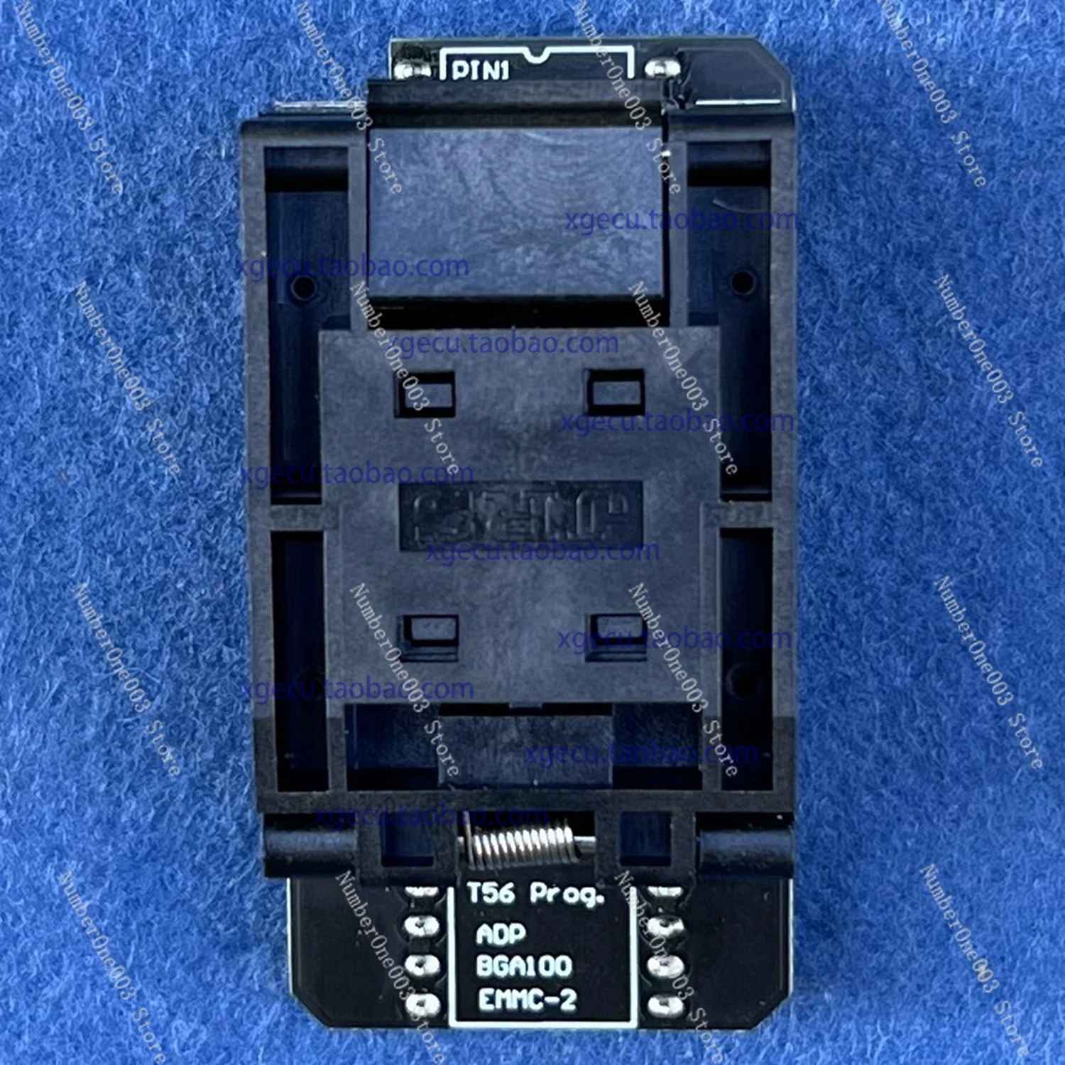 BGA100-DIP48 XGecu T56 Programmer, Adapter, Burner Block for BGA100 Chip