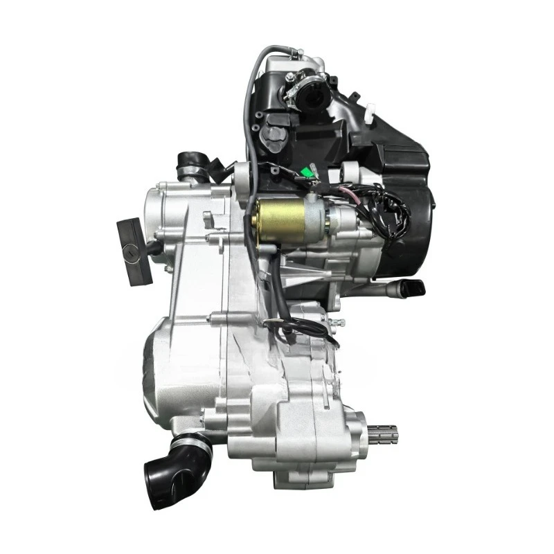 Beach Kart, Infinitely Variable, Reverse Engine 180/200-3D with Balance Shaft 1P63QML