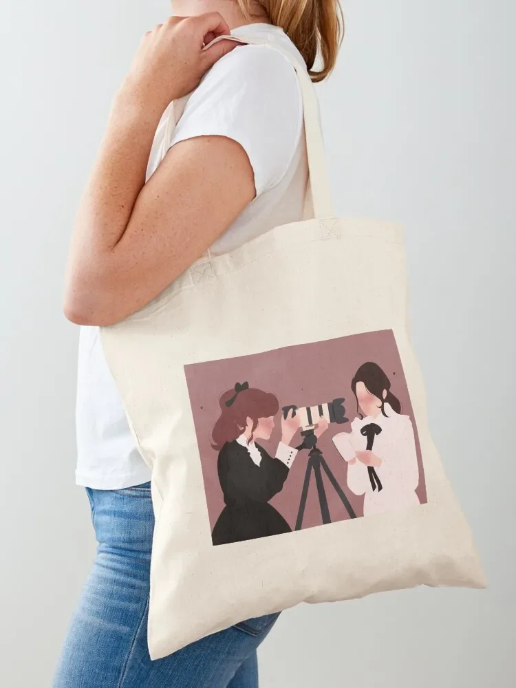 

Heart Attack Tote Bag tote bags men shopping trolley bag Women's tote bag cute pouch