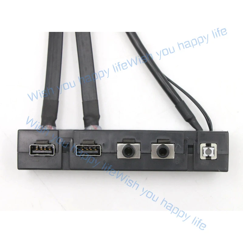 L... New Front USB Audio Top IO Module Cable For Legion T5-26AMR5 T5-26IOB6 T5 26IAB7