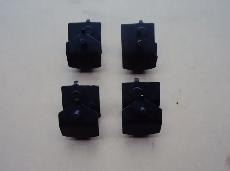 STARPAD (4 pieces/lot)  For Gasoline generator 2KW 2.8KW 6.5KW water pump 2 inch 3 inch 4 inch ball damping damping feet