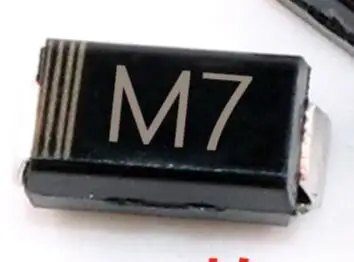 IC new original M7 1N4007