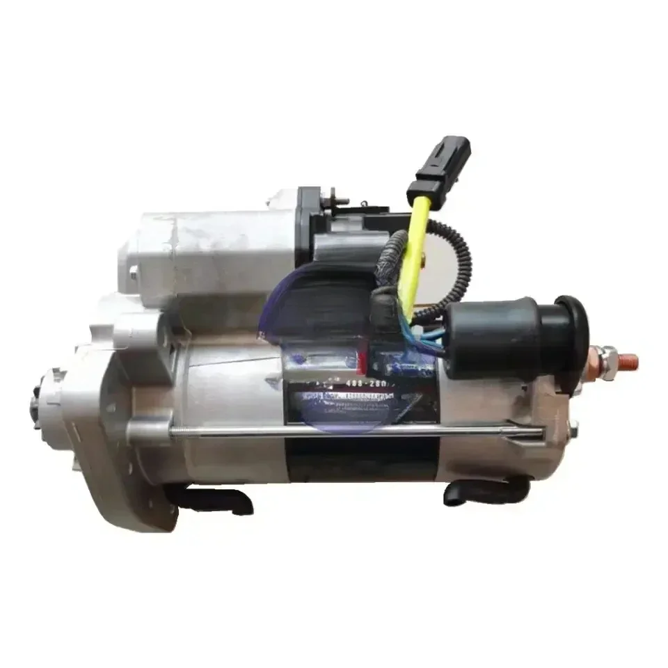 

CAT330GC STARTING MOTOR Excavator 10 teeth STARTING MOTOR 4882807