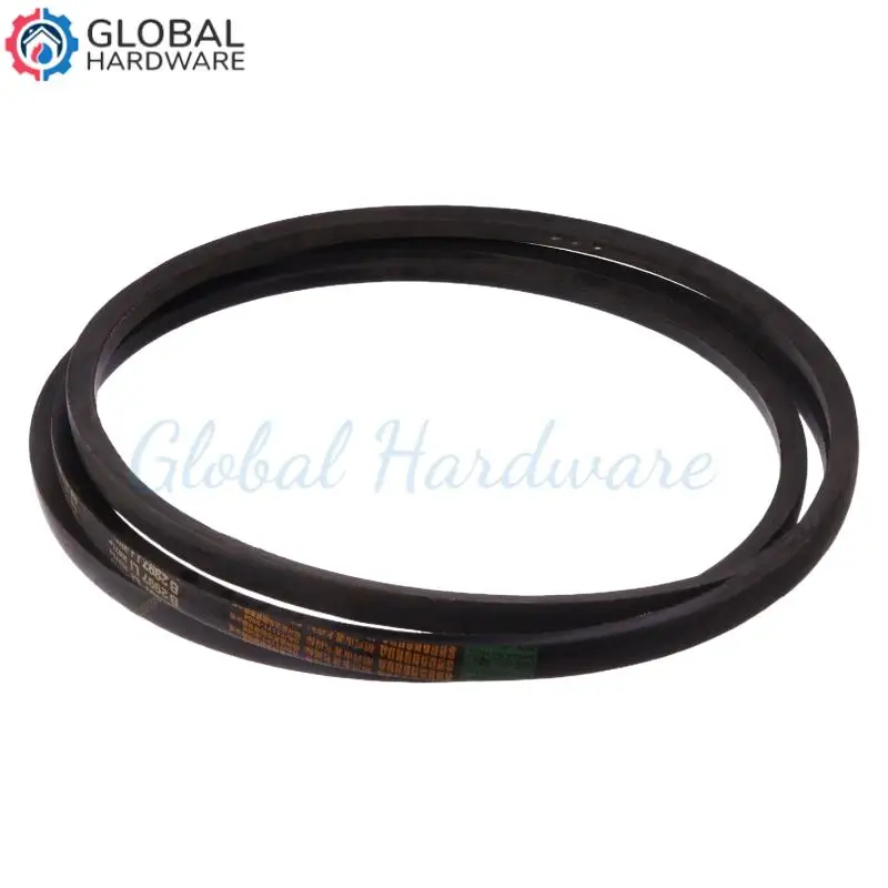 

High quality B-type 2997 anti-static V-belt is commonly used for modifying anti-static fan belt parts of fuel dispensers