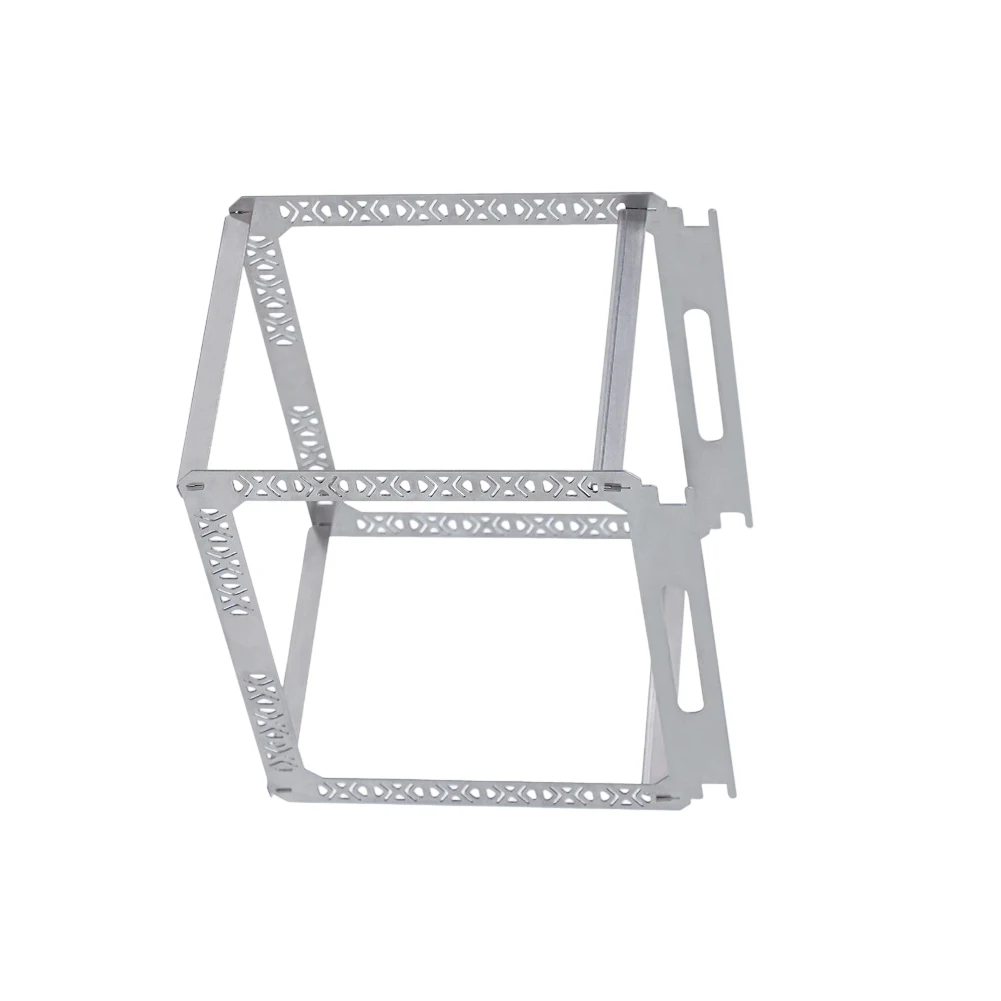 for-igt-unit-camping-table-rack-drainage-basket-rack-for-camping-table-detachable-design-hangable-drain-basket