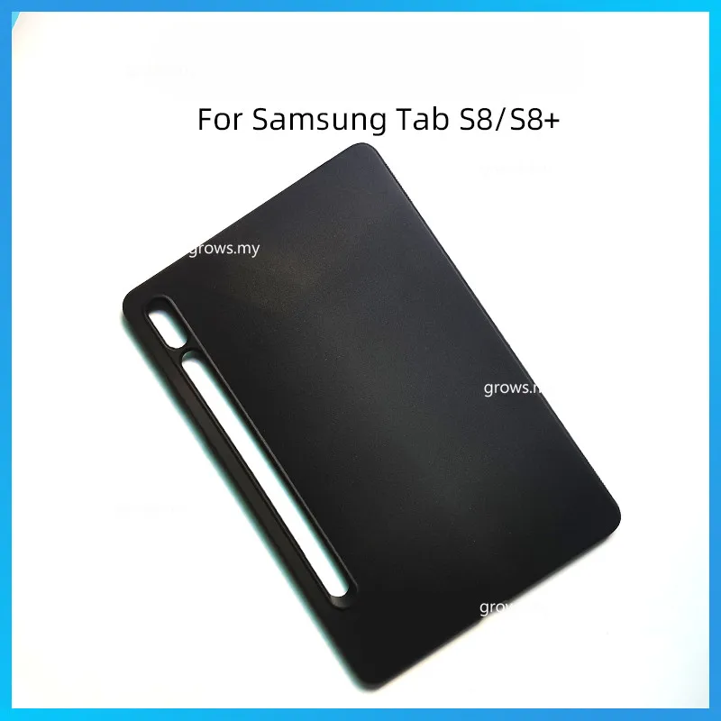 

For Samsung Galaxy Tab S10+ S10 Plus 2024 S9FE+ 12.4 S6 Lite 10.4 S7 S8 S9 Plus FE Shockproof TPU Case Cover