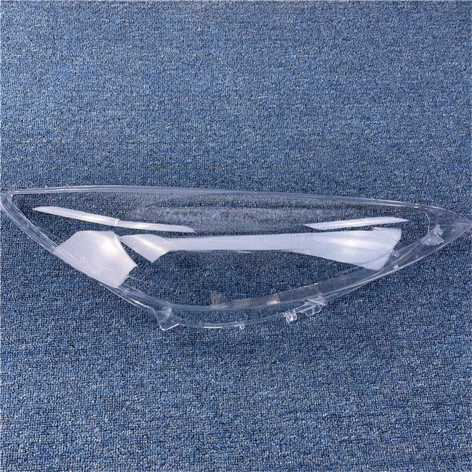 

For Peugeot 408 2010 2011 2012 2013 Accessory Cars Lampshade Headlight Cover Car Front Headlight Lens Cover Lights Shell