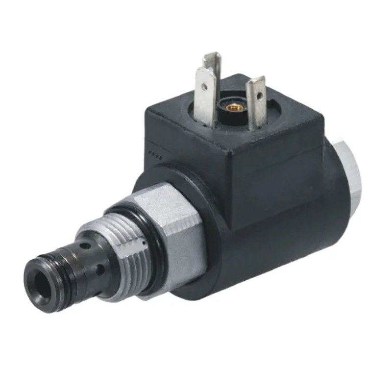 For Solenoid Valve SV08-20 SV08-21 SV08-28 SV08-30 Threaded Cartridge Valve LSV-08-2NCP