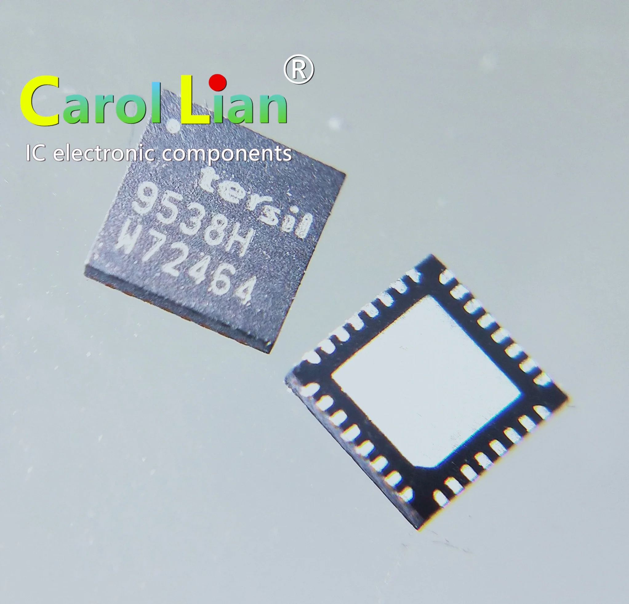 

10PCS ISL9538CHRTZ 9538CH ISL9538HRTZ 9538H QFN32 ISL9538 ISL9538H ISL9538BHRTZ 9538BH